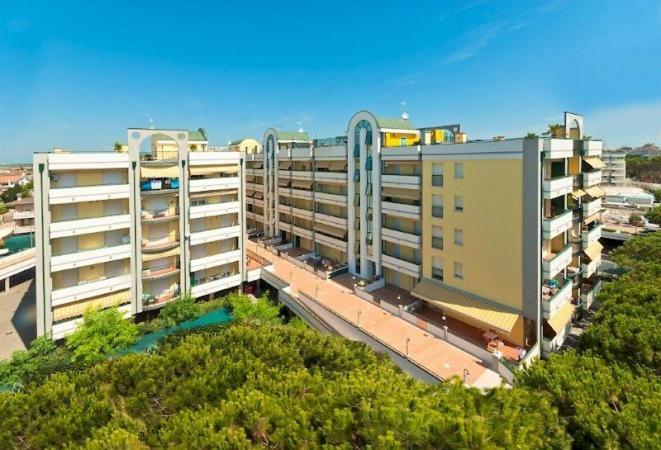 Cristoforo Colombo Appartement Caorle Buitenkant foto