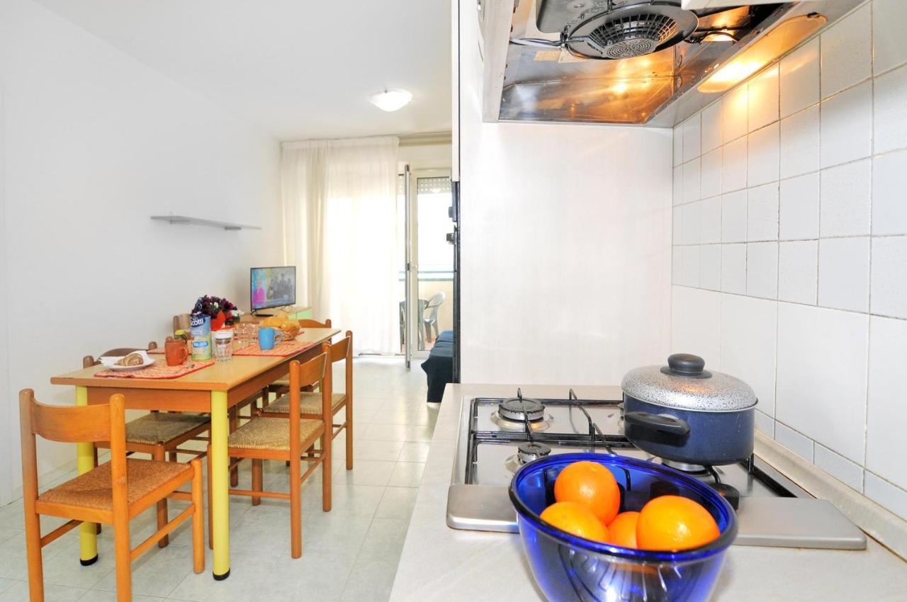 Cristoforo Colombo Appartement Caorle Buitenkant foto