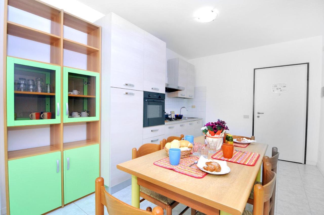 Cristoforo Colombo Appartement Caorle Buitenkant foto