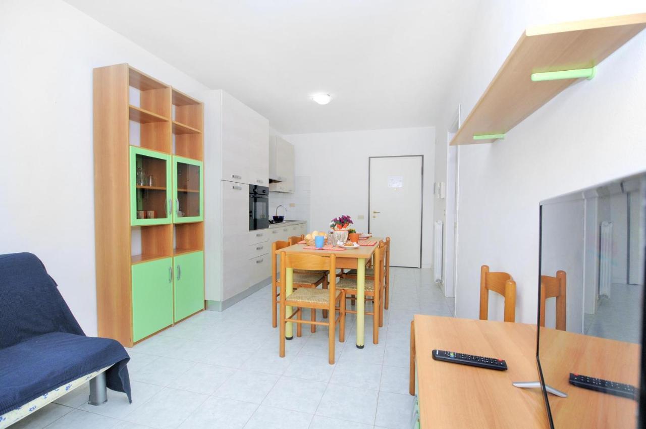 Cristoforo Colombo Appartement Caorle Buitenkant foto